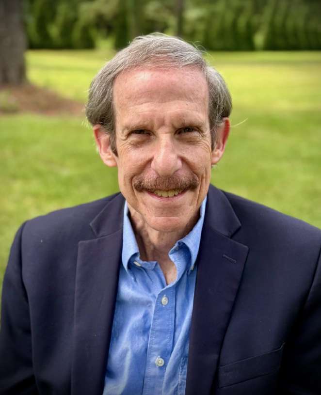 Barry Davis Headshot