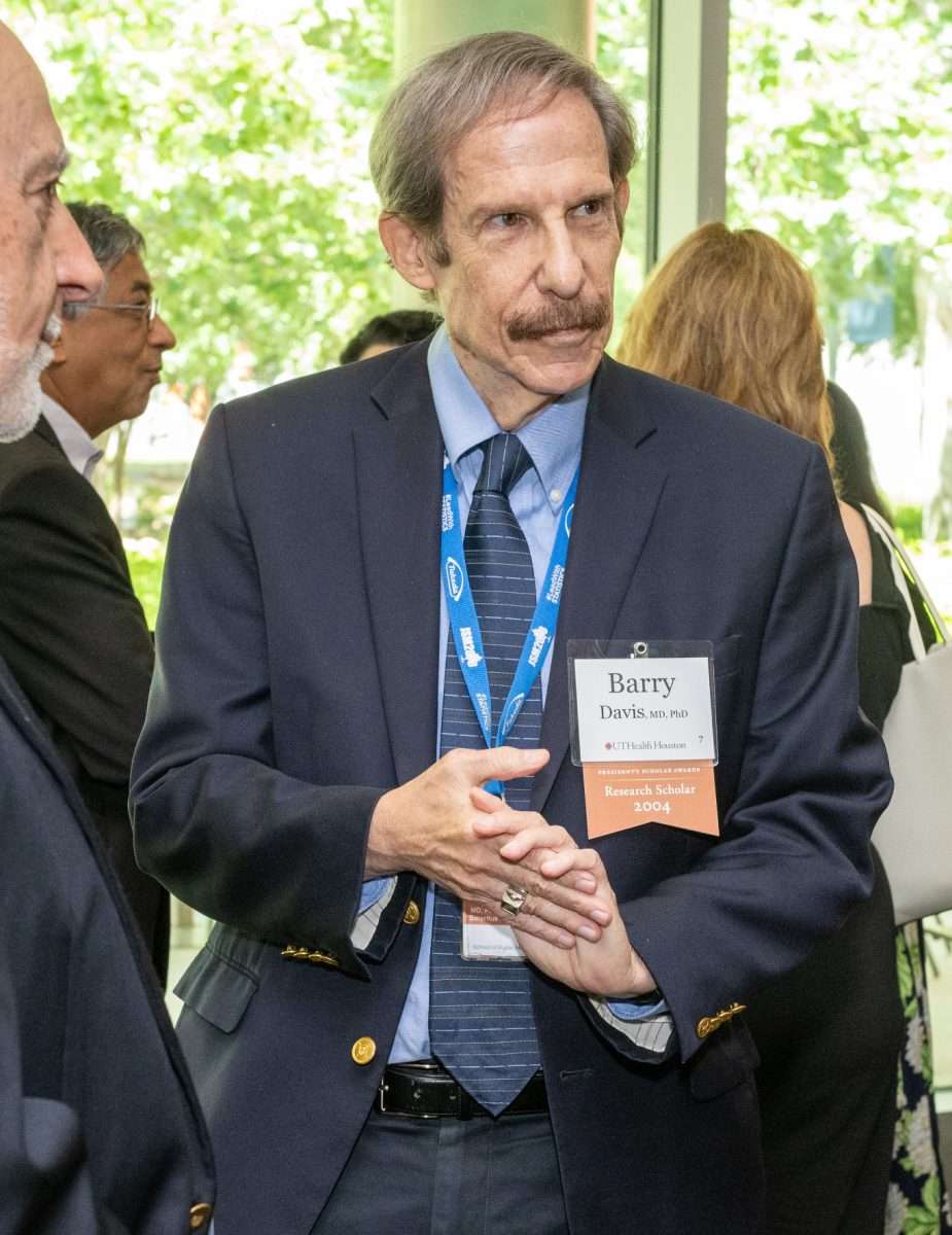 Barry Davis Conference Photo